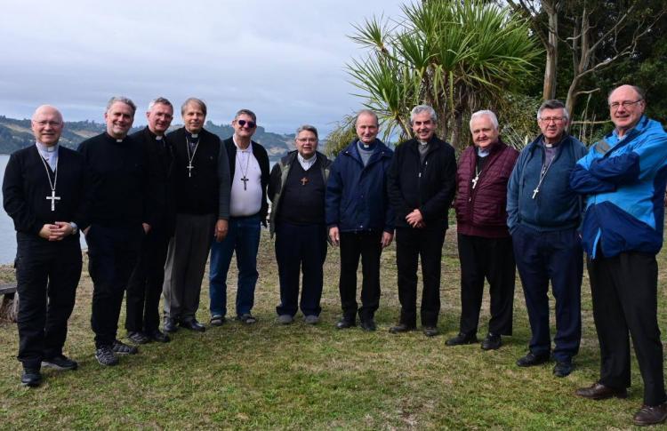 Obispos patagónicos de Chile y Argentina tienden lazos entre diócesis hermanas