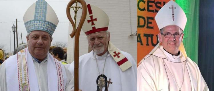 Los obispos santiagueños: 'Pascua es apertura, encuentro, y vida digna para todos' Los obispos santiagueños: 'Pascua es apertura, encuentro, y vida digna para todos'