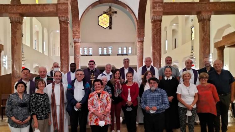 Obispos y delegados diocesanos presentaron actividades de la pastoral de migrantes Obispos y delegados diocesanos presentaron actividades de la pastoral de migrantes