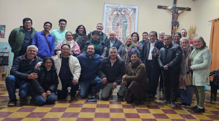 Obispos y organizaciones reiteran el llamado a la paz en Jujuy Obispos y organizaciones reiteran el llamado a la paz en Jujuy