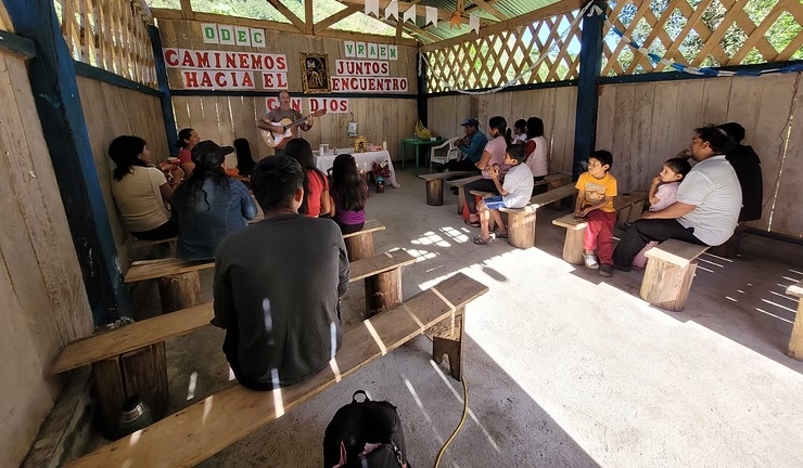 Octubre Misionero: la Argentina presente en el Video Global de OMP