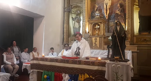 Octubre Misionero: 'Necesitamos un sí encendido para la misión'