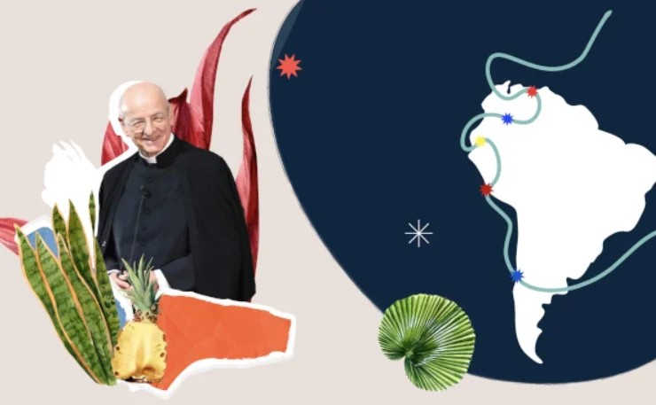 Opus Dei: siguiendo los pasos de san Josemaría, el prelado visitará Latinoamérica Opus Dei: siguiendo los pasos de san Josemaría, el prelado visitará Latinoamérica