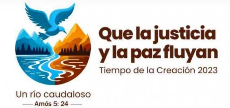 Oración comunitaria por la apertura del Tiempo de la Creación Oración comunitaria por la apertura del Tiempo de la Creación