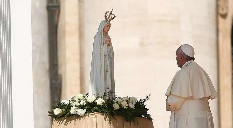 Oración de Consagración a Rusia y Ucrania a la Santísima Virgen Oración de Consagración a Rusia y Ucrania a la Santísima Virgen