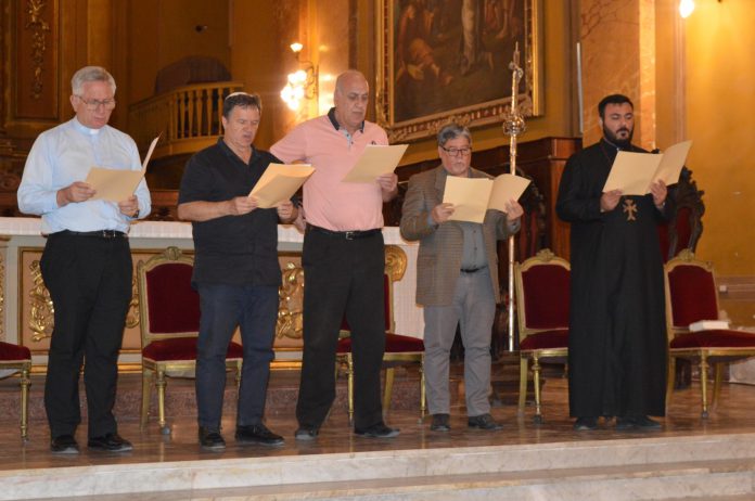 Oración interreligiosa: 'No importemos conflictos, exportemos fraternidad' Oración interreligiosa: 'No importemos conflictos, exportemos fraternidad'