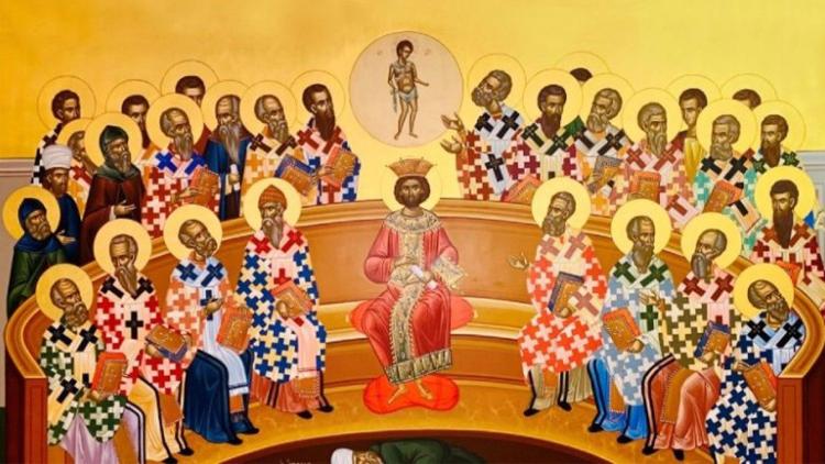 Oración por los 1700 años del Concilio de Nicea