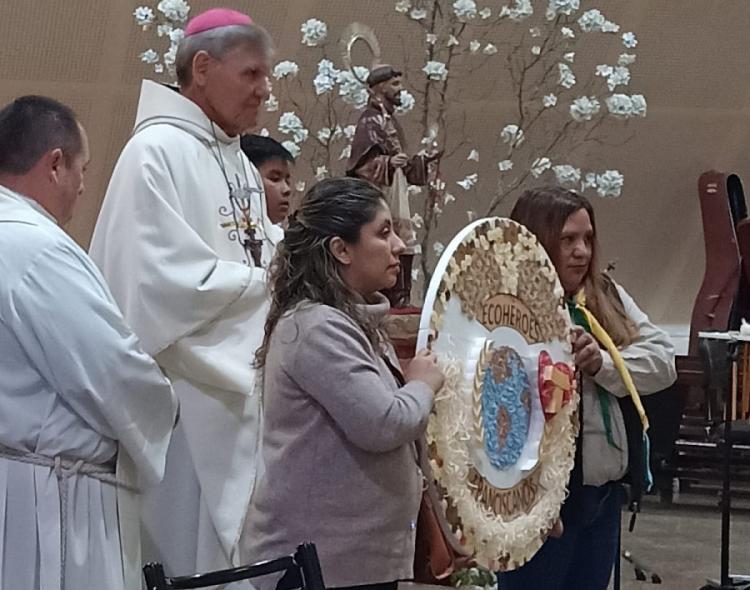 Orán: primera celebración diocesana del Tiempo de la Creación