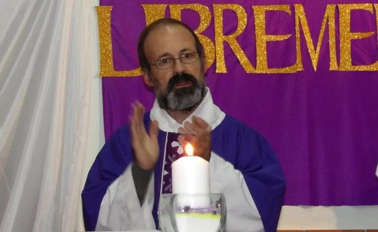 Ordenación episcopal de Mons. Fabián González Balsa Ordenación episcopal de Mons. Fabián González Balsa