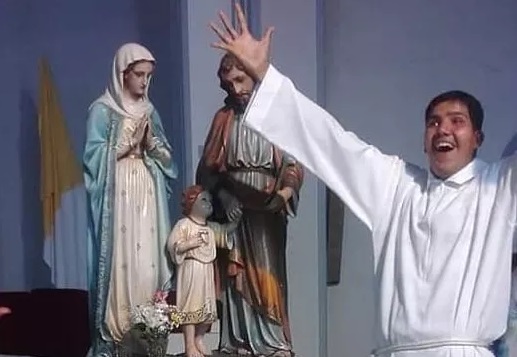 Ordenación sacerdotal en la diócesis del Alto Valle