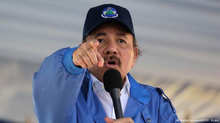 Ortega amenaza con romper relaciones diplomáticas con el Vaticano Ortega amenaza con romper relaciones diplomáticas con el Vaticano
