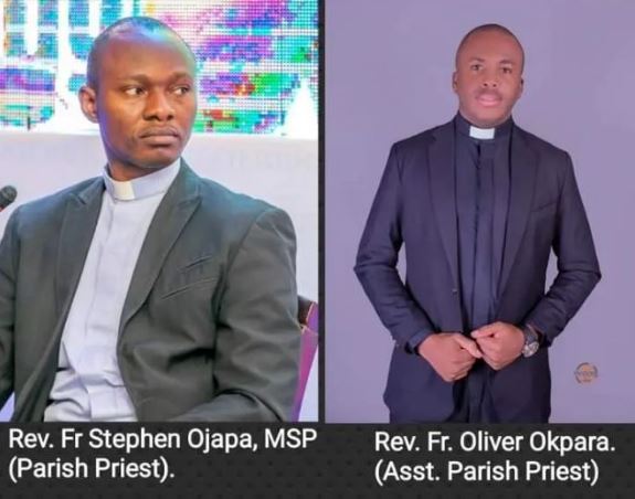 Otros dos sacerdotes son secuestrados en el norte de Nigeria Otros dos sacerdotes son secuestrados en el norte de Nigeria