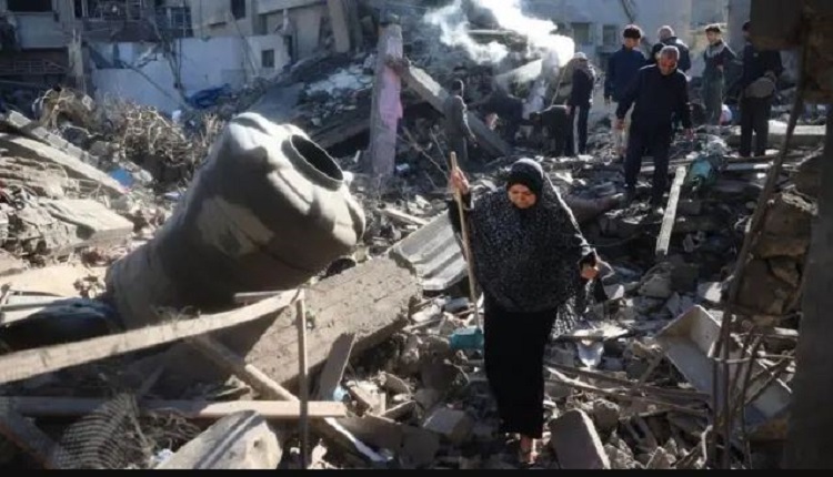 P. Romanelli: 'Sin paz en Jerusalén, nunca habrá paz en el mundo'