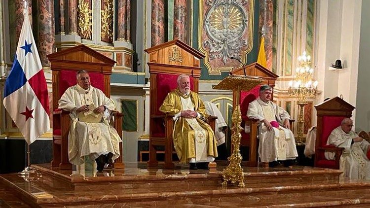 Panamá: El Vaticano insta a terminar con la indiferencia hacia los migrantes Panamá: El Vaticano insta a terminar con la indiferencia hacia los migrantes