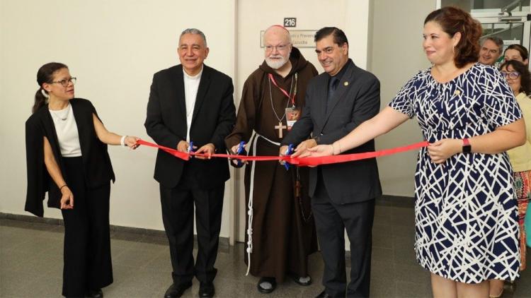 Panamá: inauguran la primera 'Oficina de Escucha' a las víctimas de abusos Panamá: inauguran la primera 'Oficina de Escucha' a las víctimas de abusos