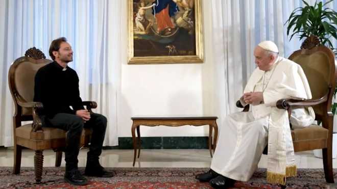 Papa Francisco: "Hay santos ricos que saben usar bien sus bienes para los demás" Papa Francisco: "Hay santos ricos que saben usar bien sus bienes para los demás"