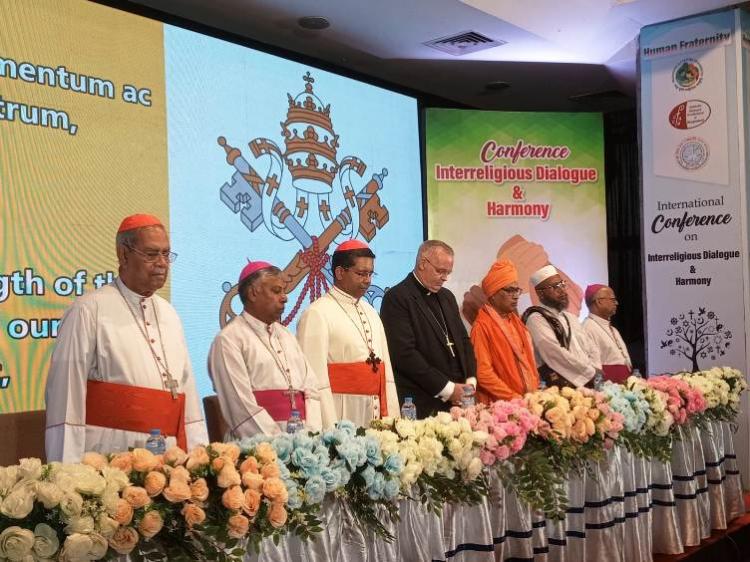 Papa León: 'La paz, no el conflicto, es nuestro sueño más preciado'