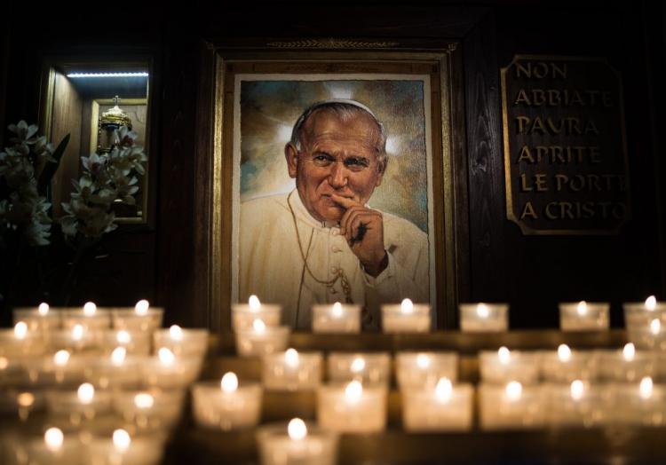 Recordarán en Roma el décimo aniversario de la canonización de Juan Pablo II Recordarán en Roma el décimo aniversario de la canonización de Juan Pablo II