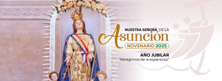 Paraguay: Inician las celebraciones en honor de Nuestra Señora de la Asunción
