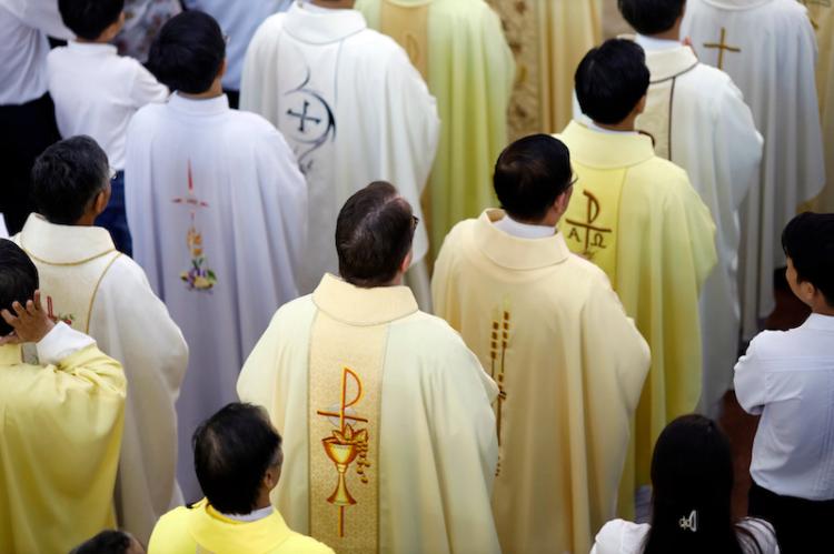 Paraguay: los obispos alientan al clero a vivir con fidelidad su ministerio Paraguay: los obispos alientan al clero a vivir con fidelidad su ministerio