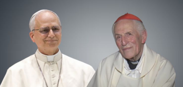 Paraná: el papa León XIV se comunicó telefónicamente con el cardenal Karlic Paraná: el papa León XIV se comunicó telefónicamente con el cardenal Karlic