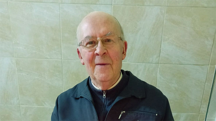 Paraná: Falleció un sacerdote con más de 50 años sirviendo a la Iglesia