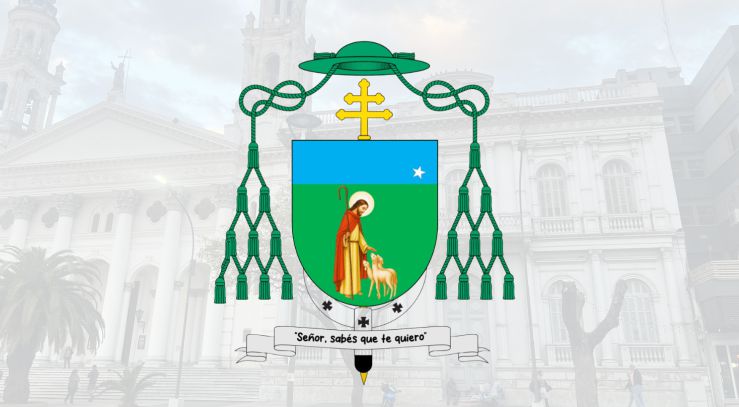 Paraná: Mons. Martín designó a tres colaboradores arquidiocesanos