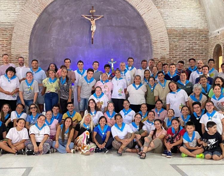 Paraná: se realizó la segunda misión arquidiocesana de verano Paraná: se realizó la segunda misión arquidiocesana de verano