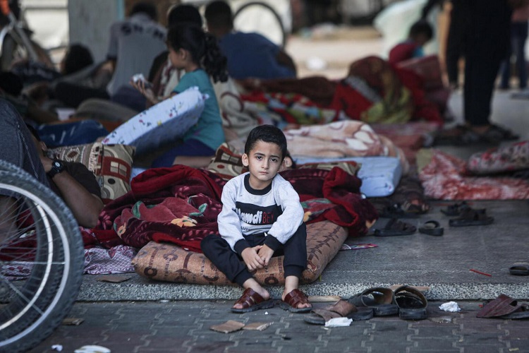 Párroco de Gaza: la cercanía del Papa León transmite esperanza Párroco de Gaza: la cercanía del Papa León transmite esperanza