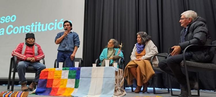 Pastoral Aborigen: a 30 años de la incorporación de los derechos indígenas a la Constitución Pastoral Aborigen: a 30 años de la incorporación de los derechos indígenas a la Constitución