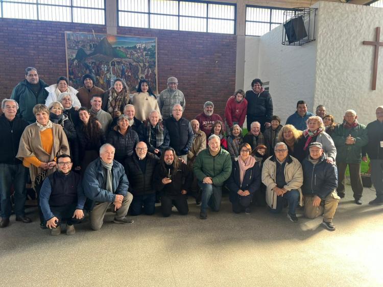 Pastoral Carcelaria: encuentro de la Región Buenos Aires