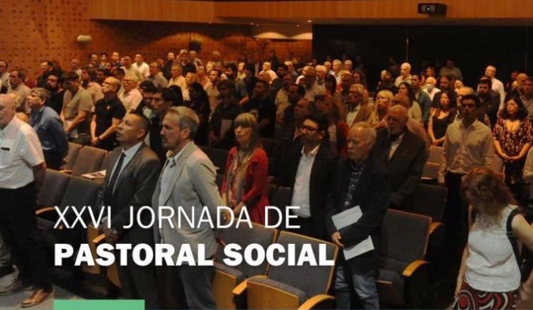 La Pastoral Social porteña profundizará sobre 'Fraternidad y desarrollo integral' La Pastoral Social porteña profundizará sobre 'Fraternidad y desarrollo integral'
