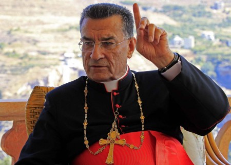 Patriarca maronita relanza un documento "realista" sobre los cristianos en Medio Oriente Patriarca maronita relanza un documento "realista" sobre los cristianos en Medio Oriente