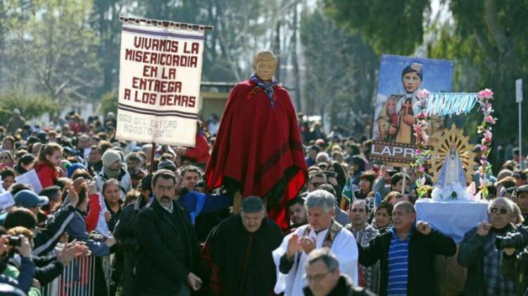 Beato Ceferino Namuncurá: el inspector salesiano invita a la fiesta de una 'santidad autóctona' Beato Ceferino Namuncurá: el inspector salesiano invita a la fiesta de una 'santidad autóctona'