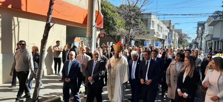San Luis: Fiesta patronal y conmemoración de los 431 años de fundación de la ciudad