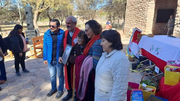 'Pedernera comprendió que tenía que ser parte de la construcción del Reino y su Justicia' 'Pedernera comprendió que tenía que ser parte de la construcción del Reino y su Justicia'
