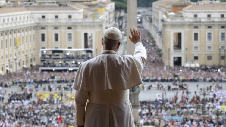 Pedro, Pablo y León: Mons. Buenanueva reflexiona en el Día del Papa Pedro, Pablo y León: Mons. Buenanueva reflexiona en el Día del Papa
