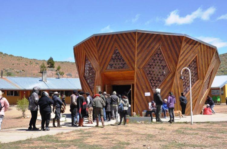 Peregrinación al kultrum: fiesta en honor de Ceferino Namuncurá en San Ignacio Peregrinación al kultrum: fiesta en honor de Ceferino Namuncurá en San Ignacio