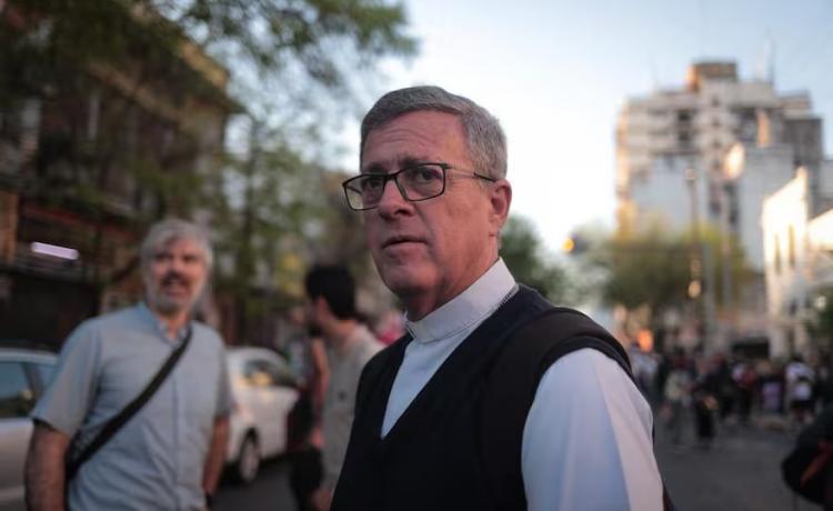 #PereLuján Mons. García Cuerva anima a los jóvenes a caminar con esperanza