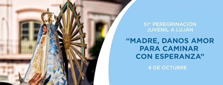 #PereLuján2025 Miles de jóvenes se preparan para caminar hacia la Madre
