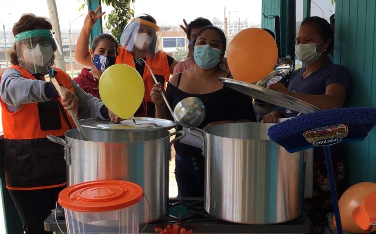Perú: Campaña de ayuda a los damnificados del derrame de petróleo Perú: Campaña de ayuda a los damnificados del derrame de petróleo
