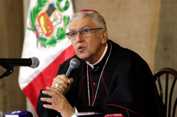 Perú: el arzobispo de Lima llama a buscar la verdad en los casos de abusos