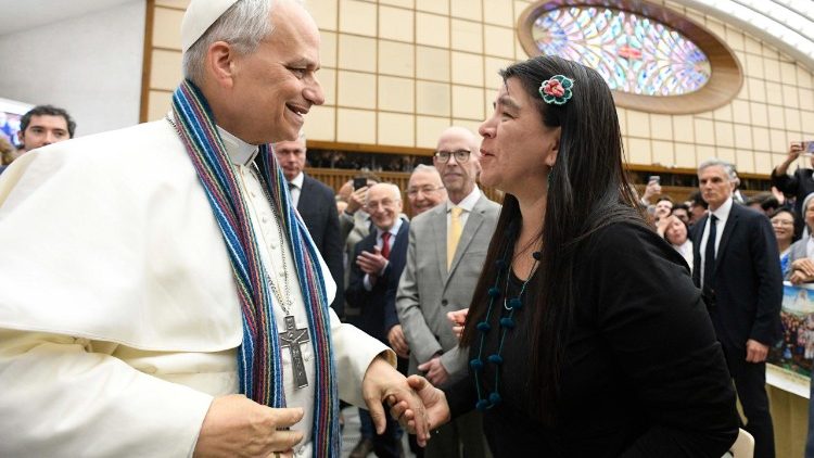 Perú: León XIV agradece a periodistas que denunciaron abusos en la Iglesia Perú: León XIV agradece a periodistas que denunciaron abusos en la Iglesia