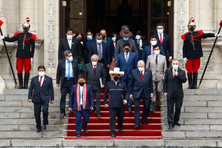 Perú: Los obispos se pronuncian ante la crisis política que afecta al país