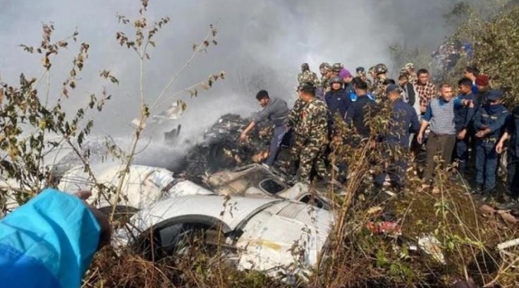 Pésame del Papa a la presidenta de Nepal por accidente aéreo Pésame del Papa a la presidenta de Nepal por accidente aéreo