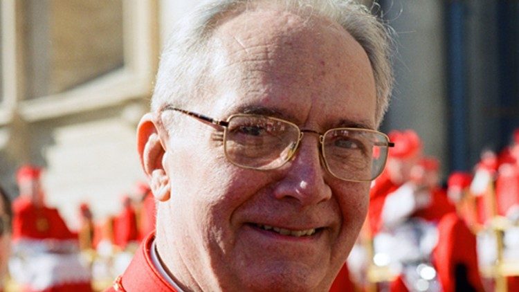 Pésame del Papa por la muerte del Card. Cacciavillan, colaborador de Juan Pablo II Pésame del Papa por la muerte del Card. Cacciavillan, colaborador de Juan Pablo II
