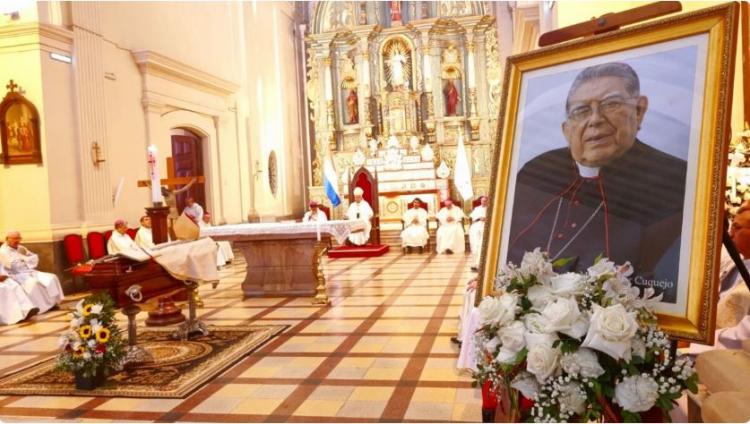 Pésame del Papa por el fallecimiento del arzobispo emérito de Asunción Pésame del Papa por el fallecimiento del arzobispo emérito de Asunción