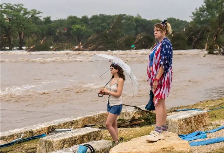 Pesar del Papa por las muertes causadas por las inundaciones en Texas Pesar del Papa por las muertes causadas por las inundaciones en Texas
