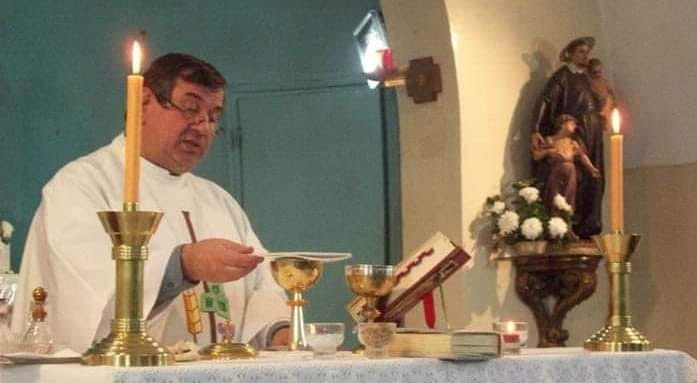 Pesar por el fallecimiento de un sacerdote de Bahía Blanca Pesar por el fallecimiento de un sacerdote de Bahía Blanca