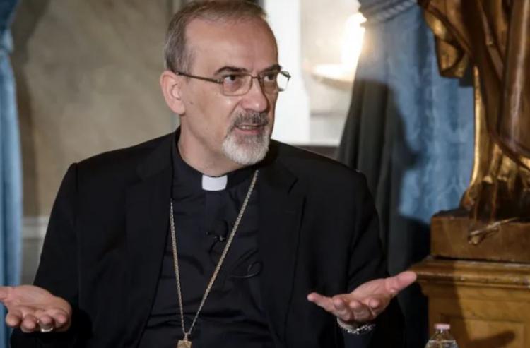 Pizzaballa: 'Esta guerra nos cambiará a todos' Pizzaballa: 'Esta guerra nos cambiará a todos'